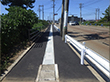 ６災２５２号　主要地方道　金沢田鶴浜線　道路災害復旧工事