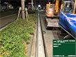 主）金沢停車場線　雪寒地域道路工事（消雪配管工）