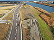 二級河川　犀川　広域河川改修工事（袋畠堤防撤去　３工区）