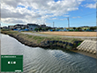 都市基盤河川木曳川改修工事