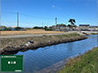 都市基盤河川木曳川改修工事